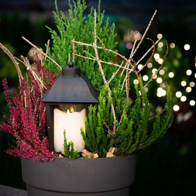 Útiskreyting, myndband 4