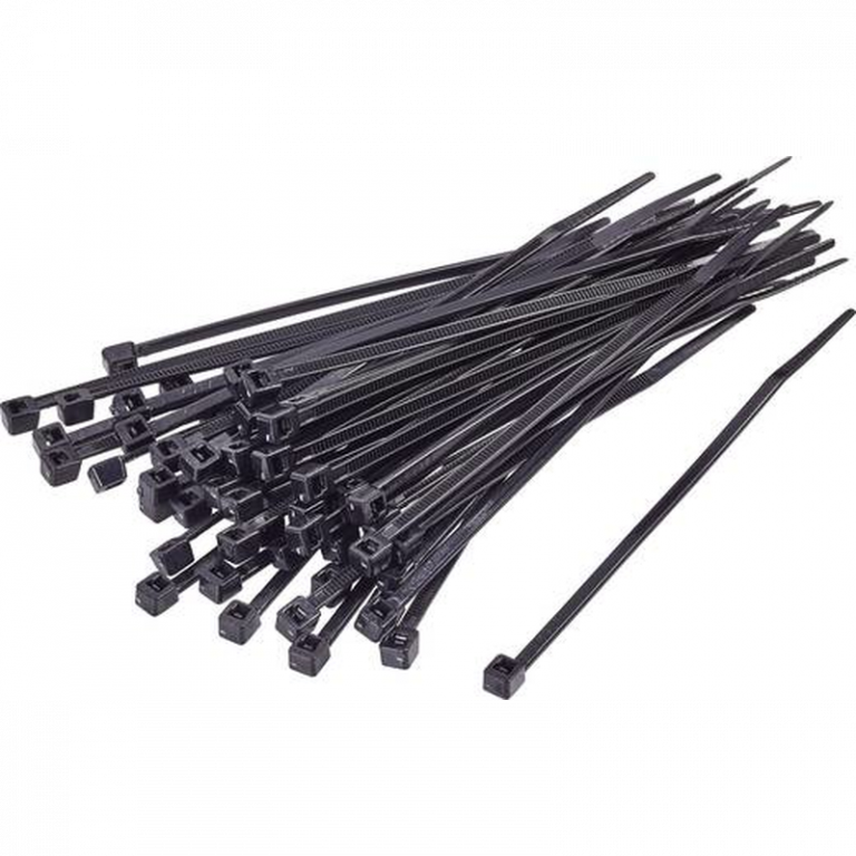 Strappbönd - svört