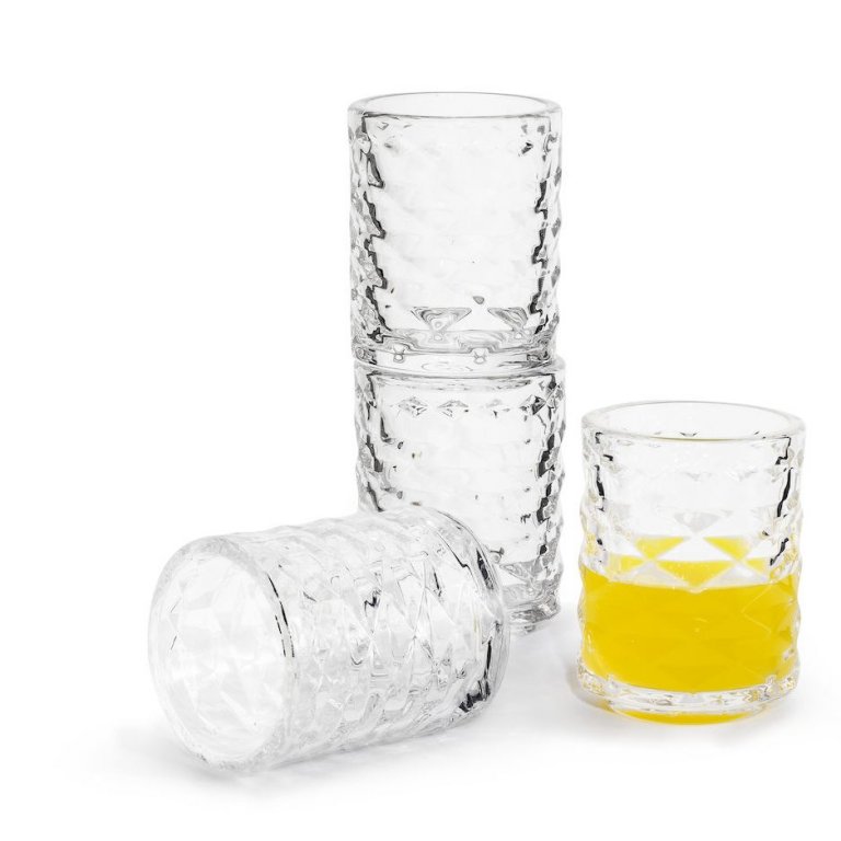 Sagaform Club skotglös