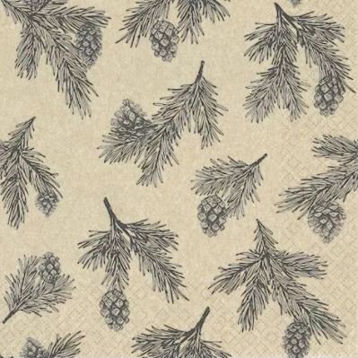 Jólaservéttur - eco line