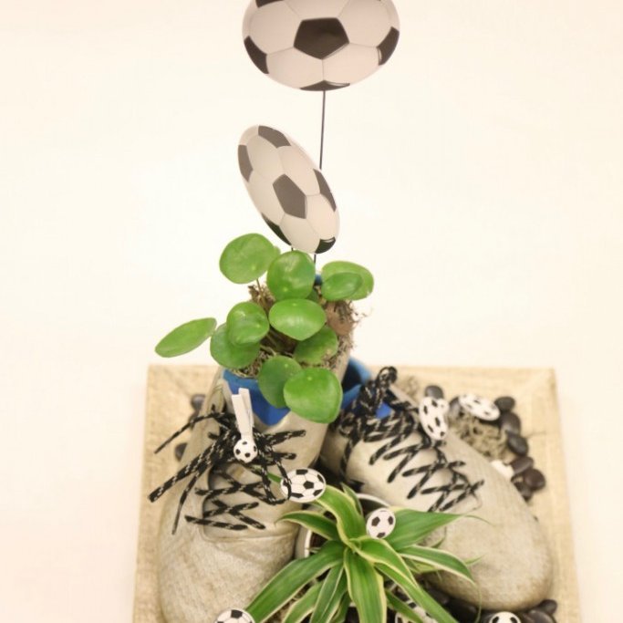 Fermingarskreyting - fótbolta