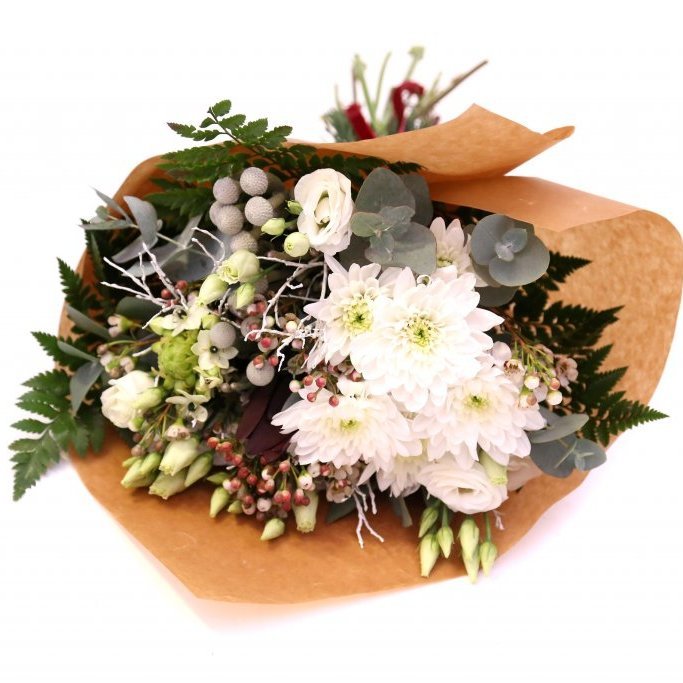 Hofsjökull blómvöndur