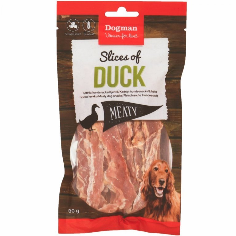 Slices of Duck