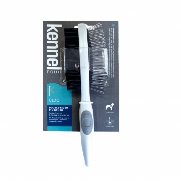 Tvöfaldur bursti - M