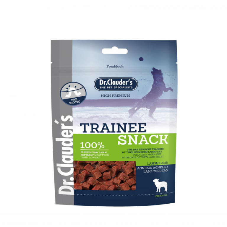 Trainee Snack - lambakjöt