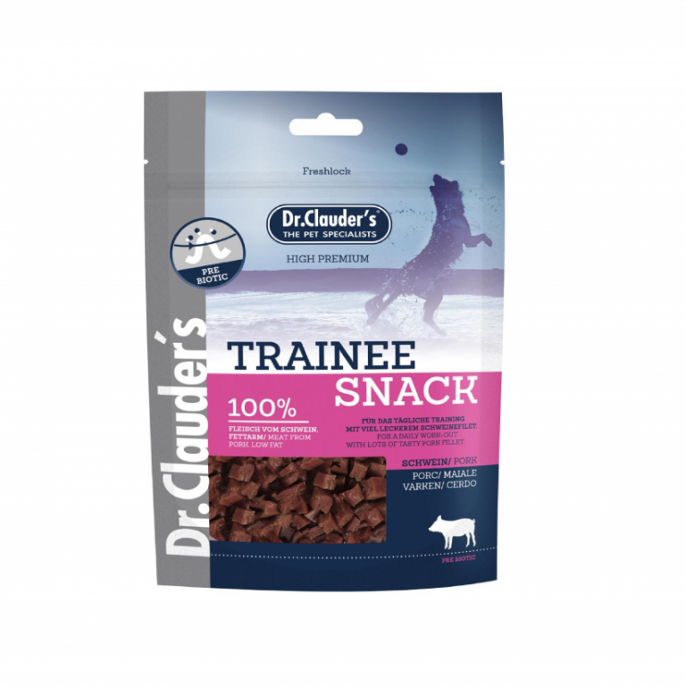 Trainee Snack - svínakjöt