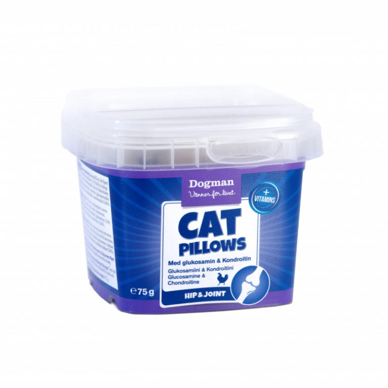 Cat Pillows, fyrir liðamót