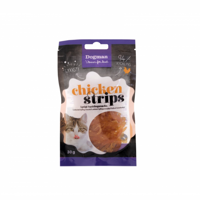 Kattarnammi - Chicken Strips