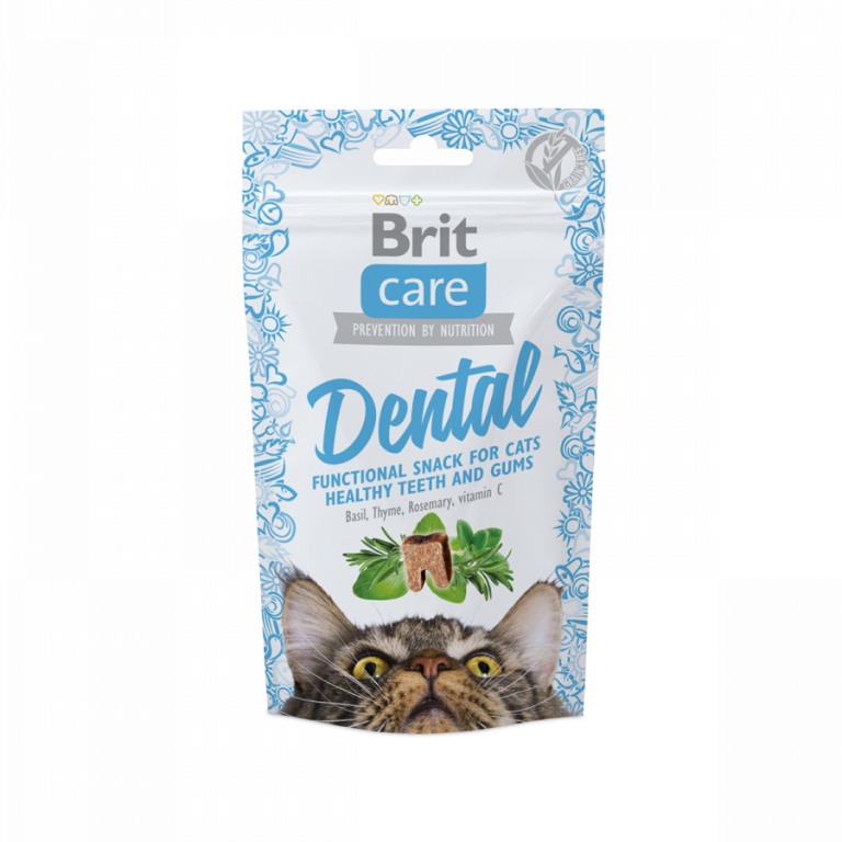 Kattarnammi - Dental Basil Thyme Rosemary