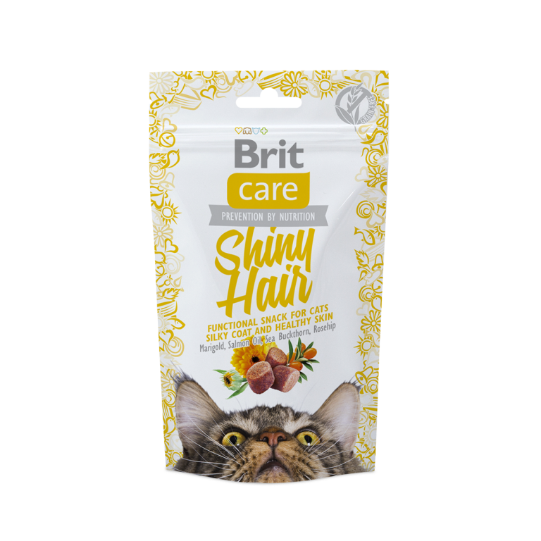 Kattarnammi - Shiny Hair Salmon Oil