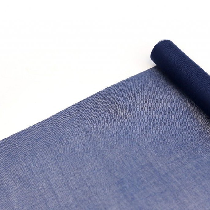 Dökkblár renningur