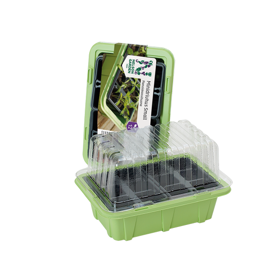 Mini gróðurhús - small