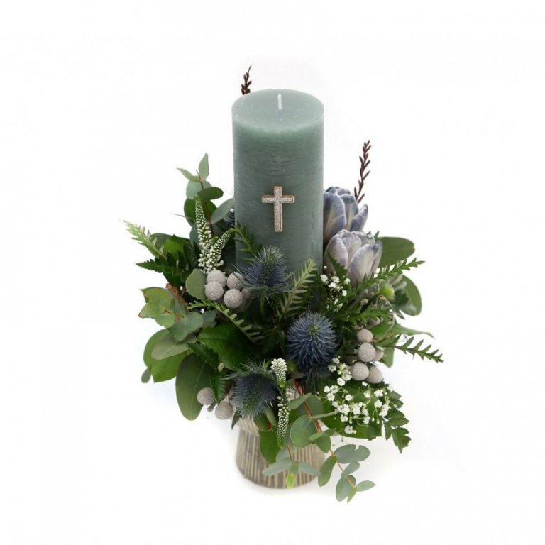 Fermingaskreyting í ljósum potti