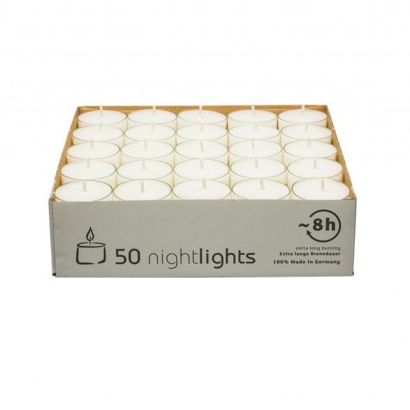 Teljós 50 stk - 8 stunda