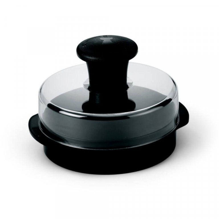 Weber Original hamborgarapressa