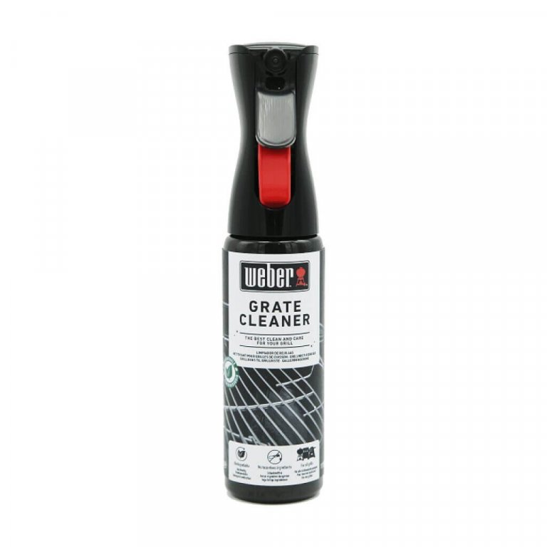 Weber® hreinsiefni fyrir grillgrindur og bragðburstir