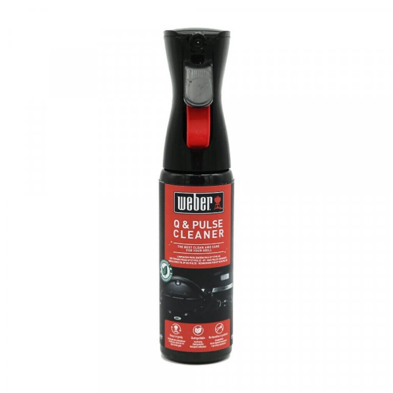 Weber® hreinsiefni fyrir öll Q grill og Weber Pulse