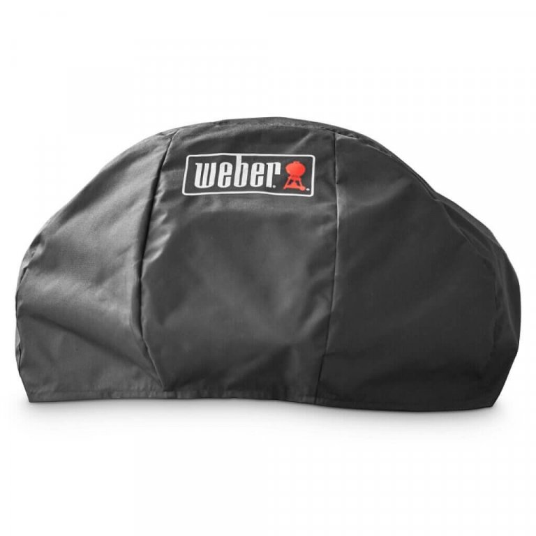 Weber Pulse 1000 yfirbreiðsla