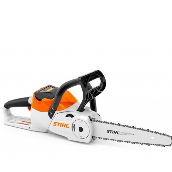STIHL MSA 140 C-B keðjusög