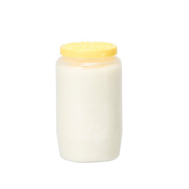 Leiðiskerti frá Wenzel - hvít