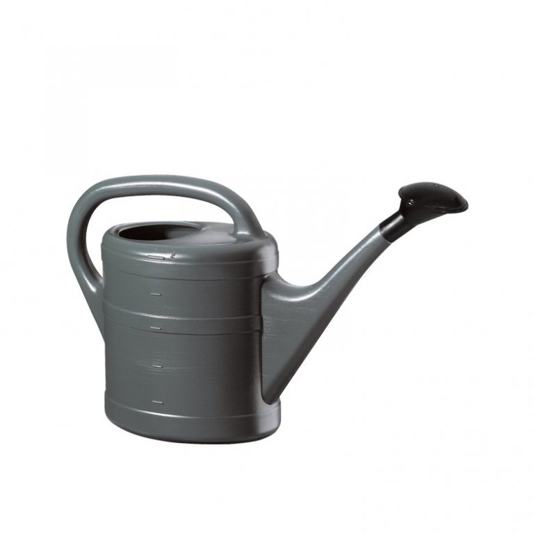 Garðkanna 5 lítra - grá