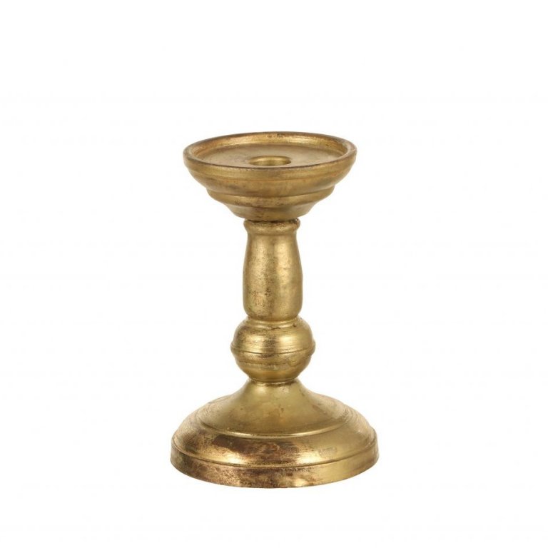 Kertastjaki, gylltur