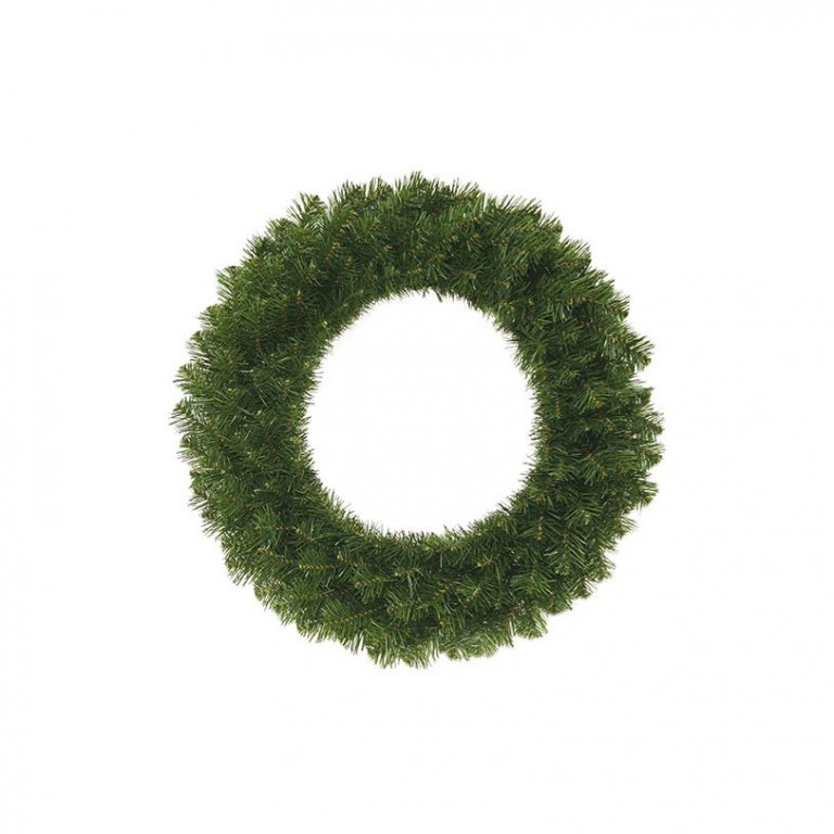 Colorado sígrænn grenikrans