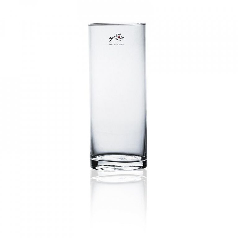 Cyli glervasi frá Sandra Rich, 10 cm breiður