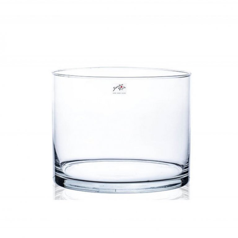 Cyli glervasi frá Sandra Rich, 25 cm breiður