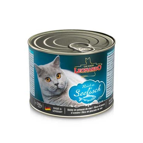LEONARDO® Seafish 200gr