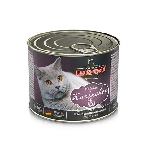 LEONARDO® Kanínukjöt 200gr