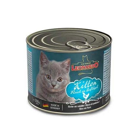 LEONARDO® Kitten 200gr