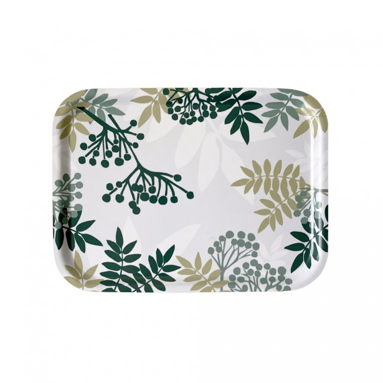 Vorhús bakki Garðaveisla - grænn