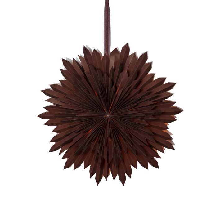 Ice pappastjarna - brún