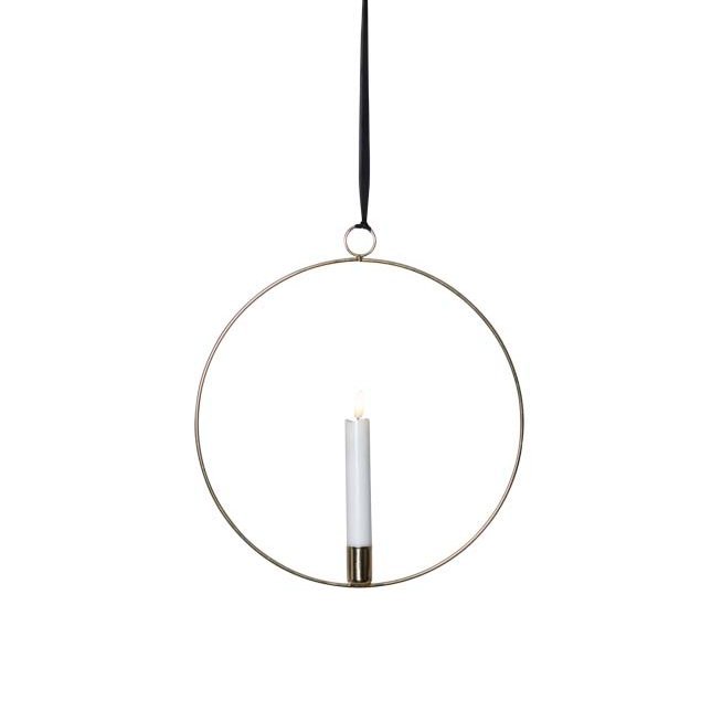 Flamme hringur, hangandi - batt