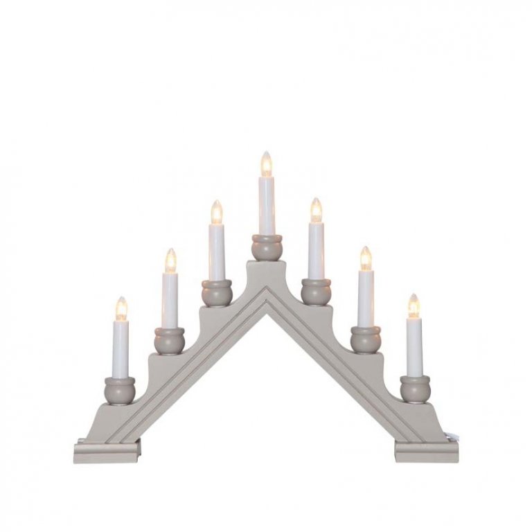 Karin aðventuljós 7 ljósa