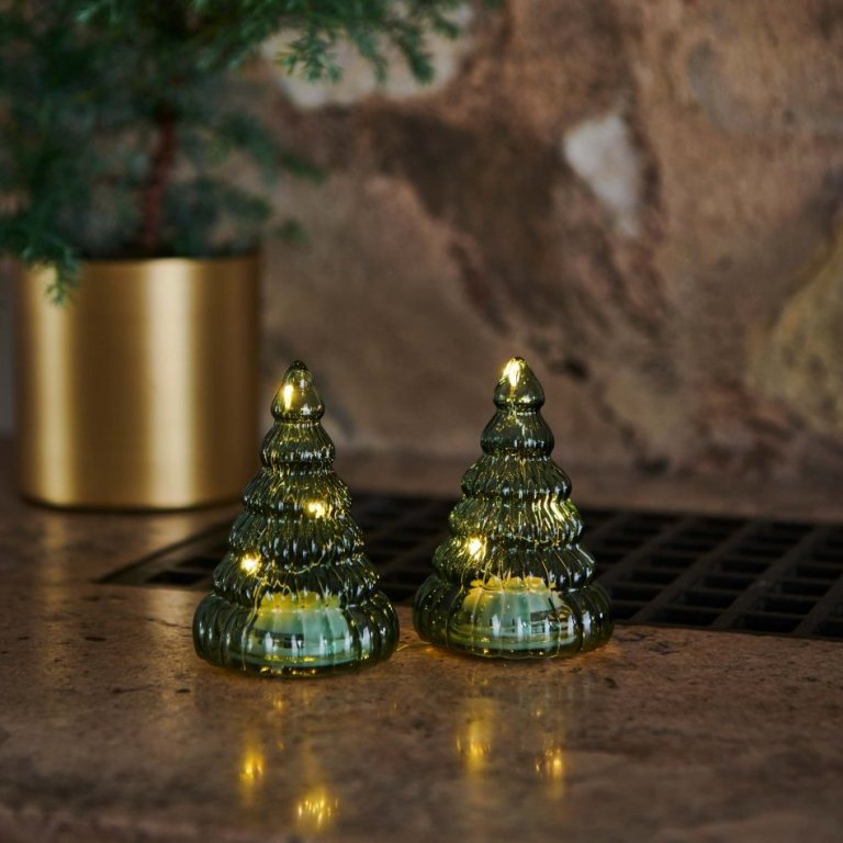 Lucy tree frá Sirius 2 stk - grænt