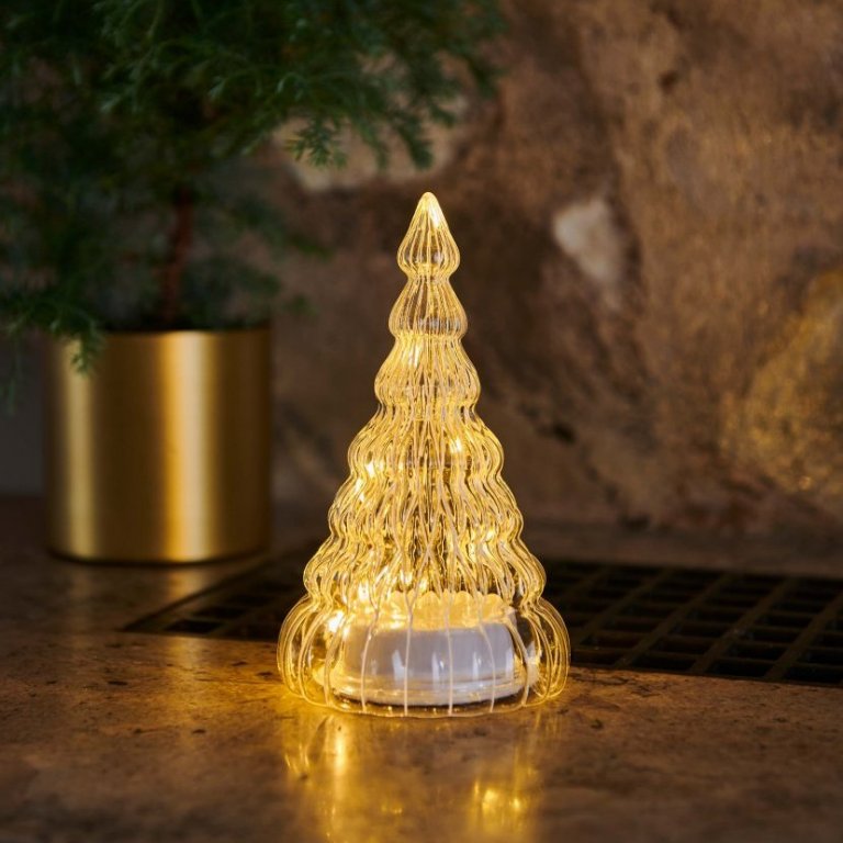 Lucy tree frá Sirius - glært