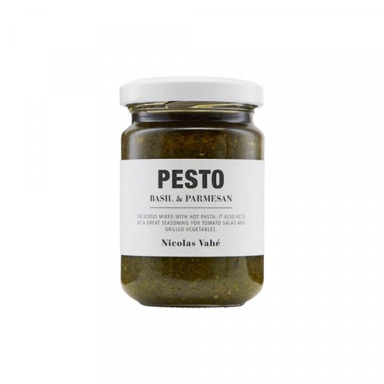 Pestó - Basil & parmesan, 135g