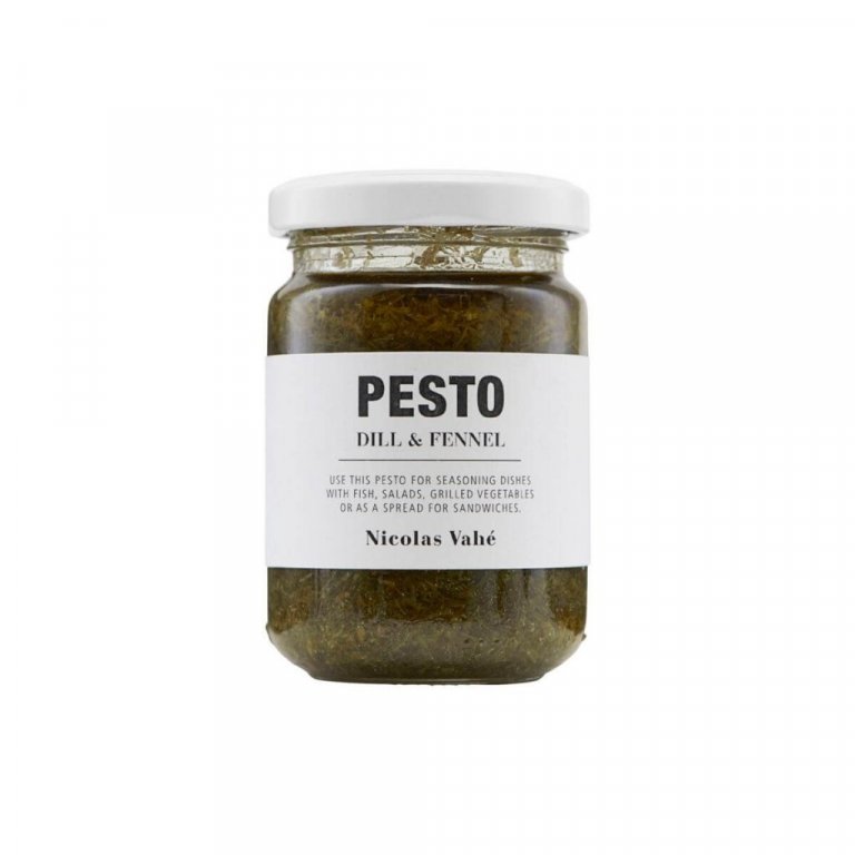 Pestó - Dill & fennel, 135g