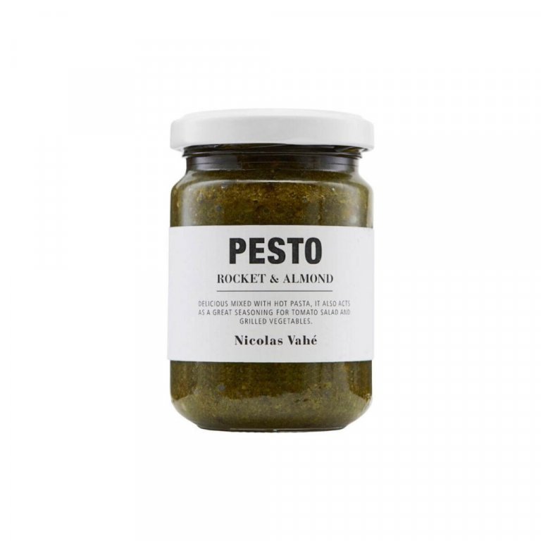 Pestó - Rocket & almond, 140g