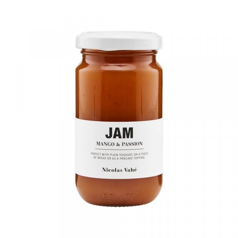 Mangó og passion sulta, 240g